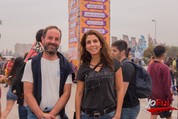Diego Villagrán, Catalina D'Amigo