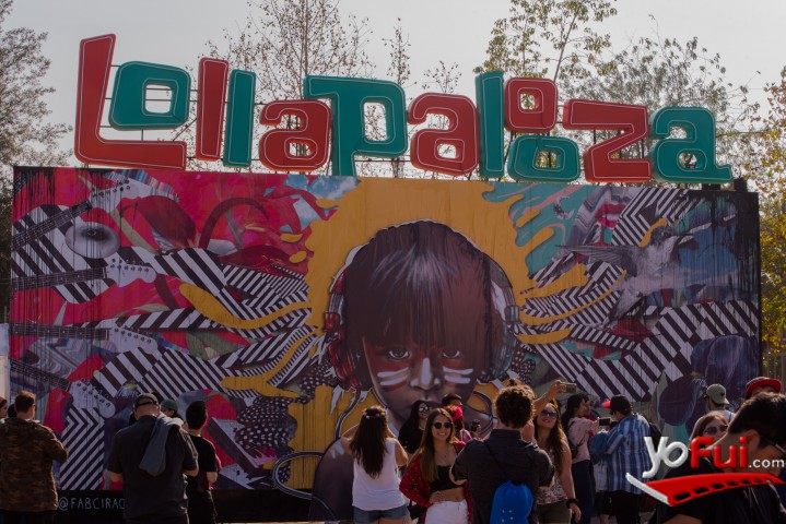 Lollapalooza Chile 2019
