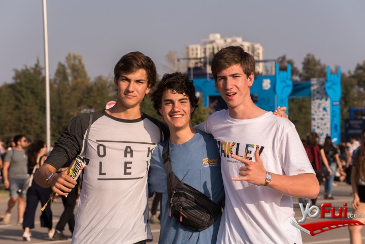 Jeam Schurch, Ian Keller, Sebastián Hott