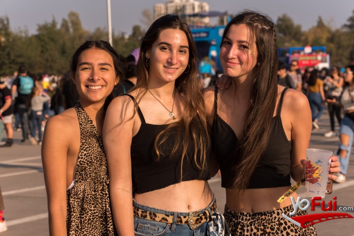 Dominga Matas, Ignacia Godoy, Augusta Aliaga
