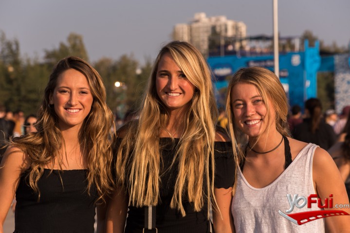 María Irarrázaval, Ana Irarrázaval, Elisa Tagle