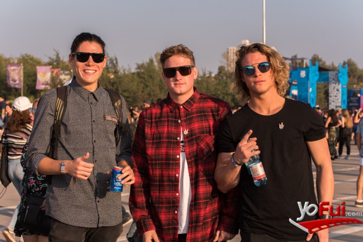 José Cerda, Pedro Grove, Ray Cerda