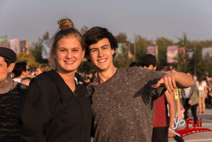 Alexandra Rodríguez, Ignacio Carlessi