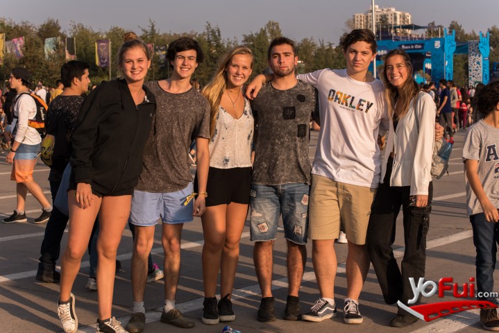 Lollapalooza Chile 2019