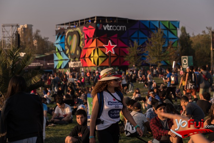 Lollapalooza Chile 2019