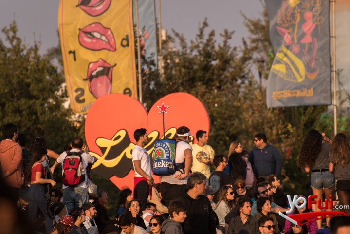 Lollapalooza Chile 2019