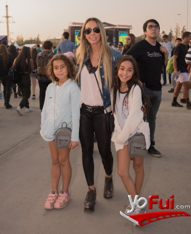 Dominga Concha, Macarena Ramis, Amparo Barrera