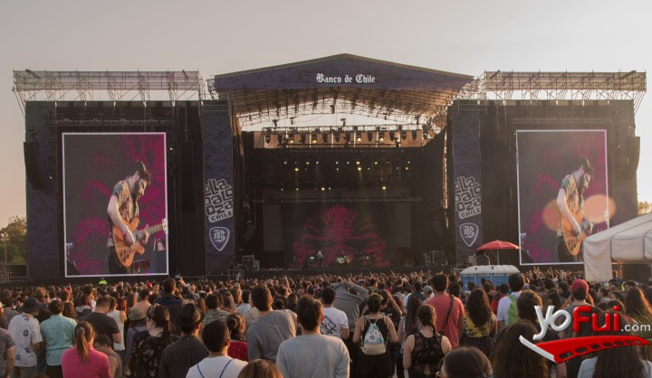 Lollapalooza Chile 2019