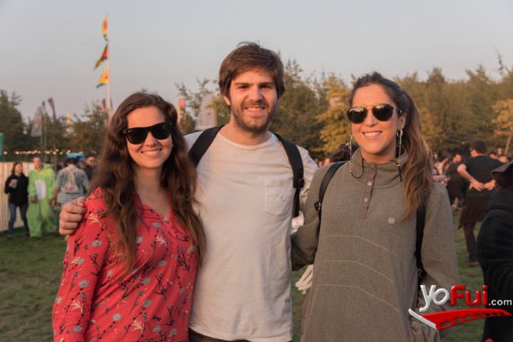 María José Valdés, Guillermo Marín, Isabel Marín