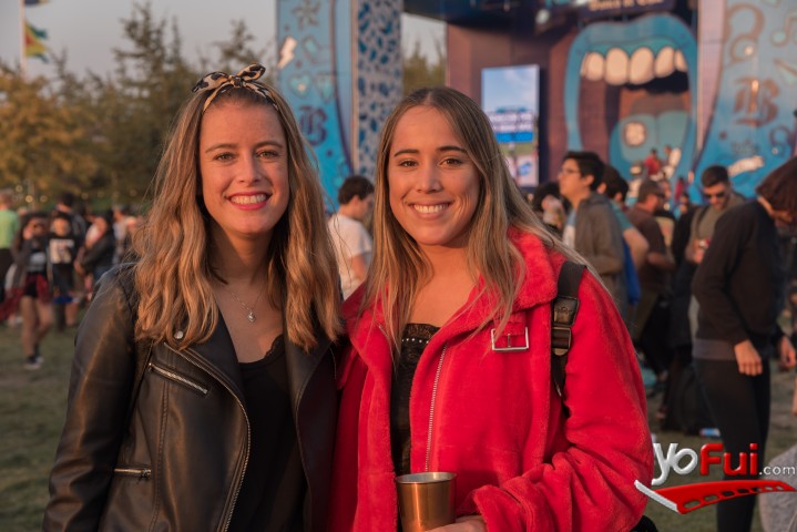 Fernanda Marín, Constanza Alarcón