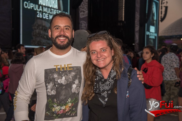 Claudio Escobar, Estefania Valic