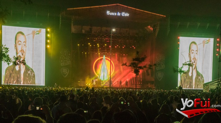 Lollapalooza Chile 2019