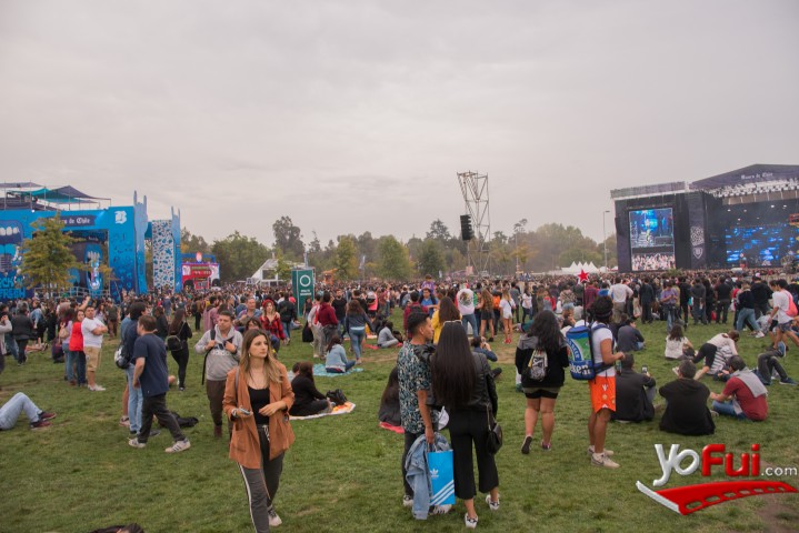 Lollapalooza Chile 2019