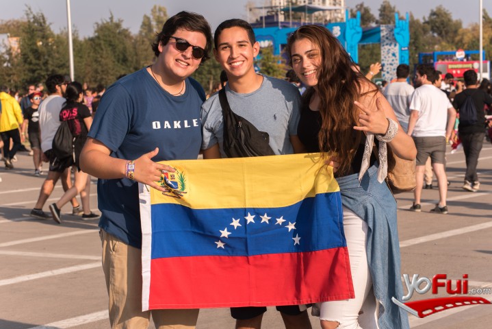 Cristián Joaunon, Virgilio García, Gioia Lippi