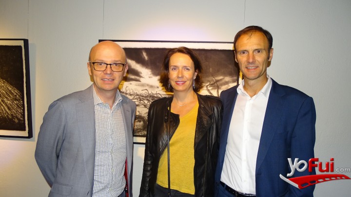 Pierre Garsit, Marie Vestraete, Marc Vestraete