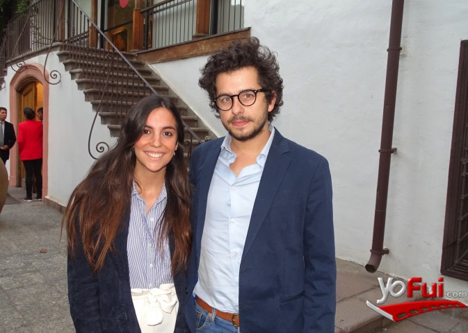 María José Freitte, Arnaud Valette