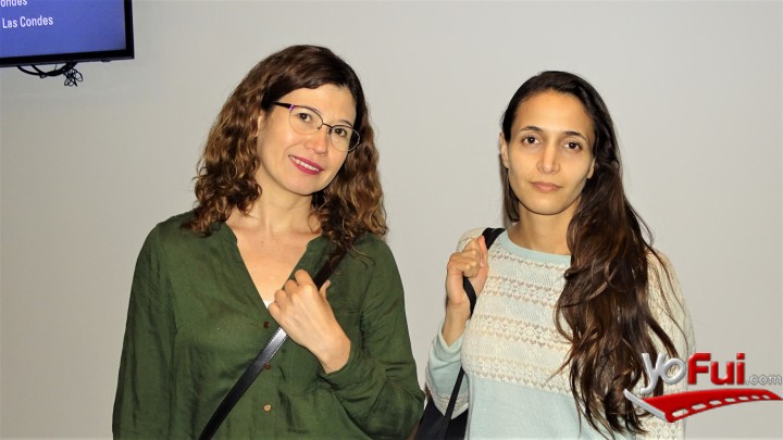 Diana Lotero, Constanza Araya