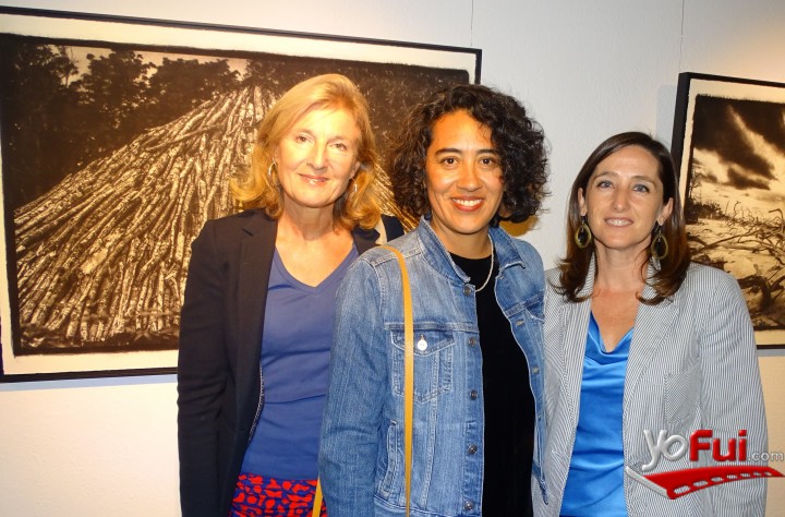 Anne Ponsford, Lina Rozo, Isabel Castaño