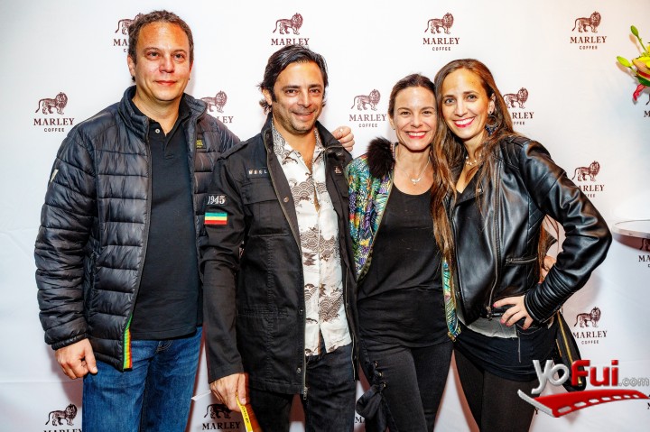 Cristián Feres, Roberto Lasen, Ignacia Abadie, Isabel Barrios