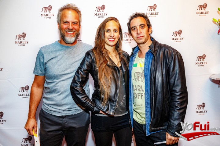Alberto Leeto, Isabel Barrios, Jaime Devoto