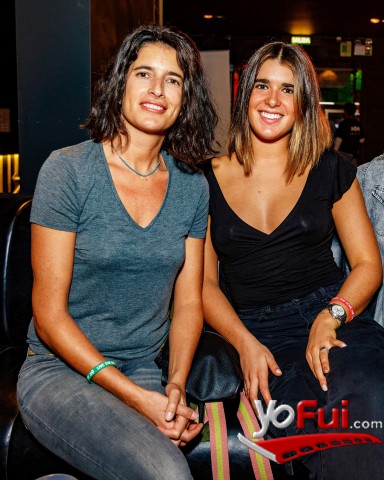 Constanza Pellegrini, Carmen Bouthon
