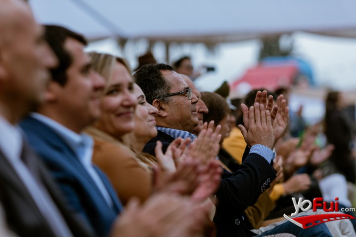 Fotografía en Miles de asistentes en la Fiesta de la Vendimia del Valle de Casablanca 2019, Estadio Municipal