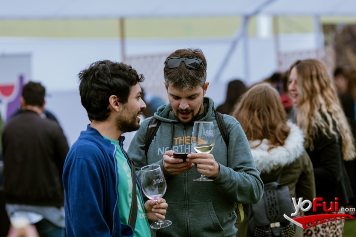 Fotografía en Miles de asistentes en la Fiesta de la Vendimia del Valle de Casablanca 2019, Estadio Municipal