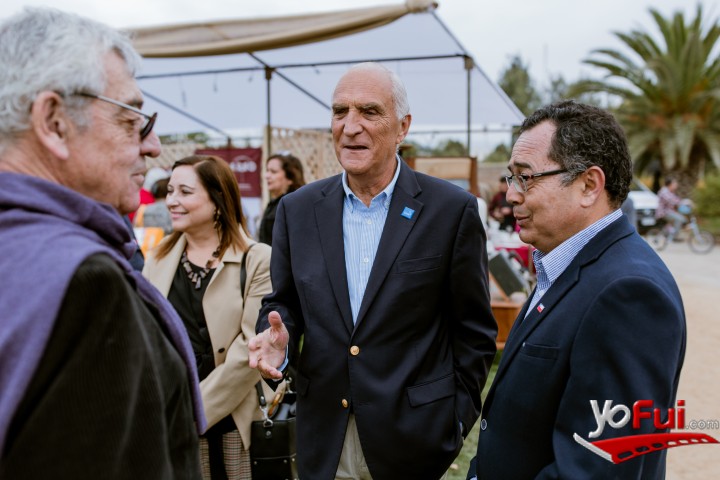 Fotografía en Miles de asistentes en la Fiesta de la Vendimia del Valle de Casablanca 2019, Estadio Municipal