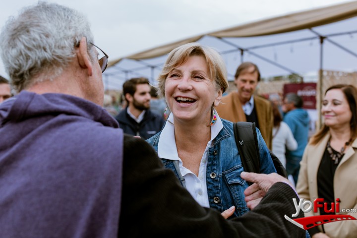 Fotografía en Miles de asistentes en la Fiesta de la Vendimia del Valle de Casablanca 2019, Estadio Municipal