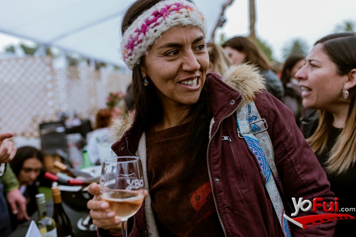 Fotografía en Miles de asistentes en la Fiesta de la Vendimia del Valle de Casablanca 2019, Estadio Municipal