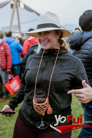 Fotografía en Miles de asistentes en la Fiesta de la Vendimia del Valle de Casablanca 2019, Estadio Municipal