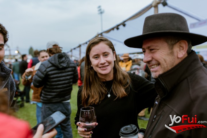 Fotografía en Miles de asistentes en la Fiesta de la Vendimia del Valle de Casablanca 2019, Estadio Municipal