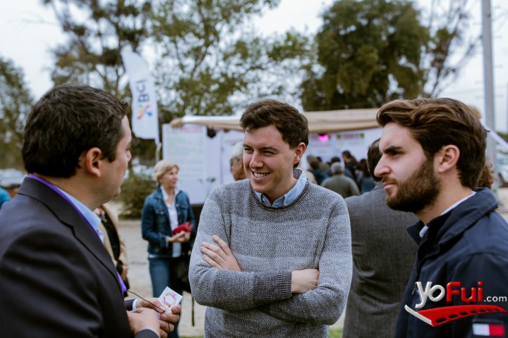 Fotografía en Miles de asistentes en la Fiesta de la Vendimia del Valle de Casablanca 2019, Estadio Municipal