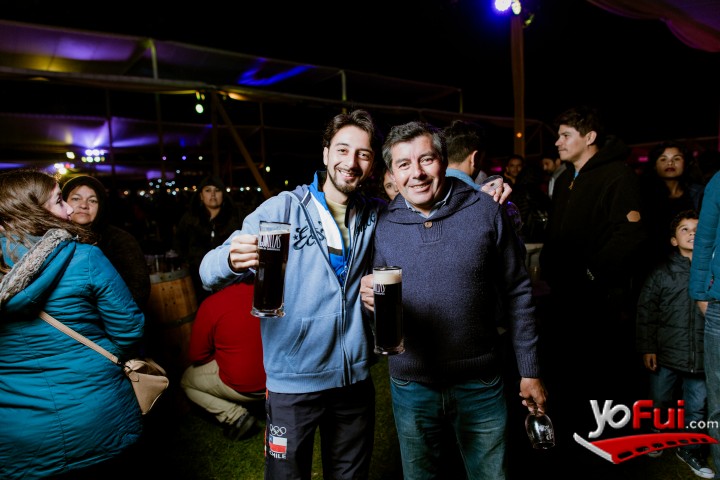 Fotografía en Miles de asistentes en la Fiesta de la Vendimia del Valle de Casablanca 2019, Estadio Municipal