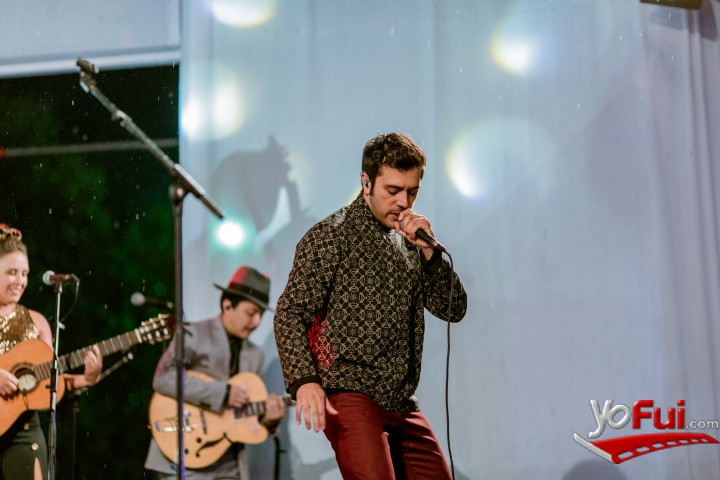 Fotografía en Miles de asistentes en la Fiesta de la Vendimia del Valle de Casablanca 2019, Estadio Municipal