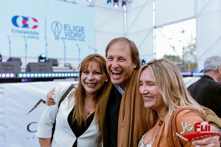 Ilse Ponce, Rodrigo Martinez, María José  Hoffman