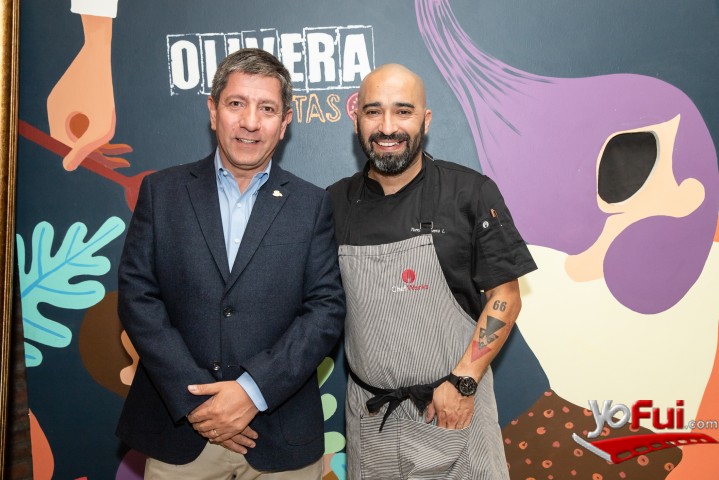 YoFui.com Las pastas de Tomás Olivera llegan a Sun Monticello, Restaurant Olivera Pastas (8650)