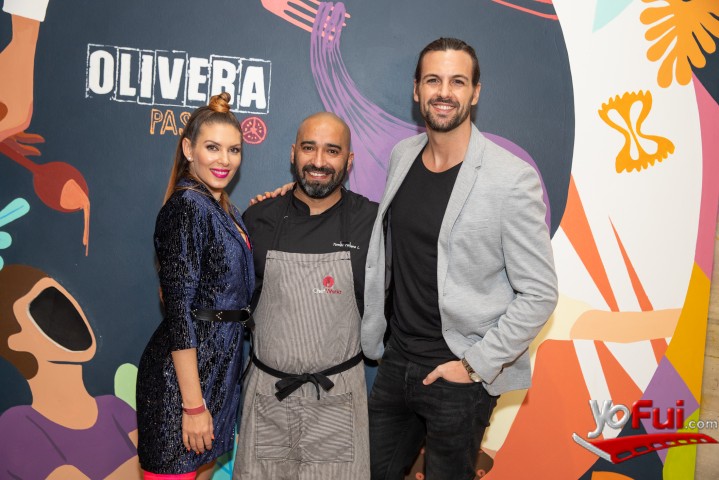 Eugenia Lemos, Tomás Olivera, Matías Kosznik
