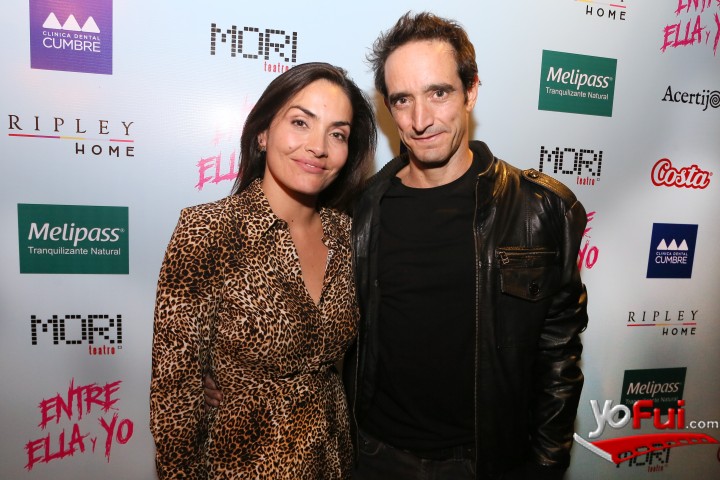 Carmen Gloria Bresky, Nicolás Saavedra