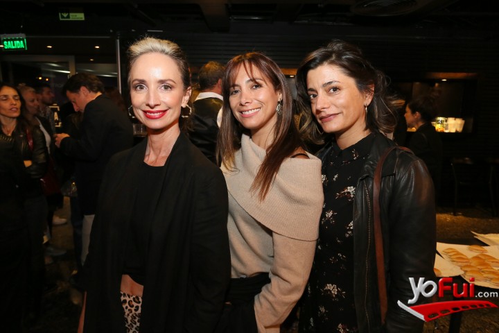 María José Prieto, Catalina Olcay, Daniela Lhorente