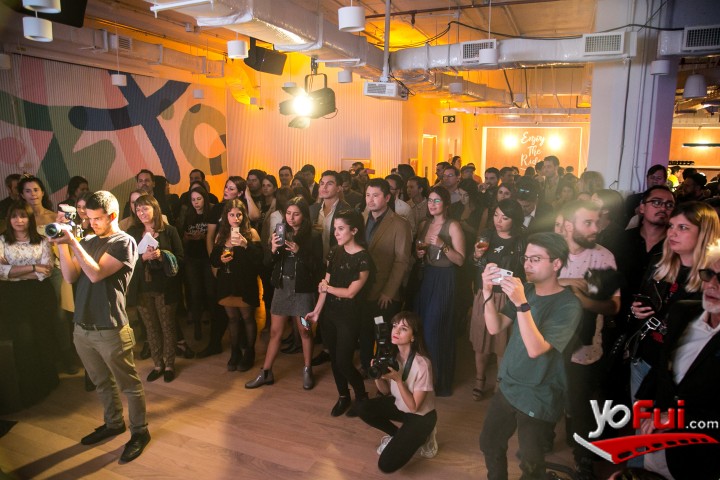 Fotografía en Inauguración de segundo edificio en Chile de WeWork, WeWork