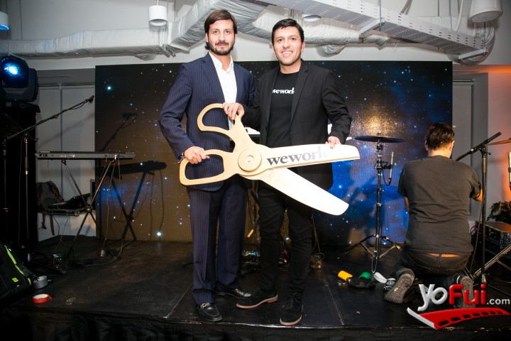 YoFui.com Inauguración de segundo edificio en Chile de WeWork, WeWork (8652)