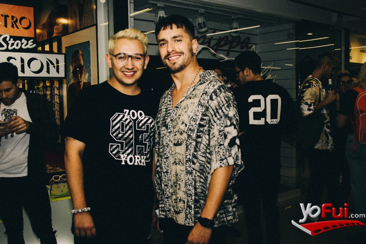 Rodrigo Wells, Pollo Campos