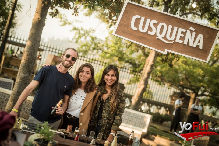 Martín Zadro, María Jesús Alfaro, Nicole Magnere