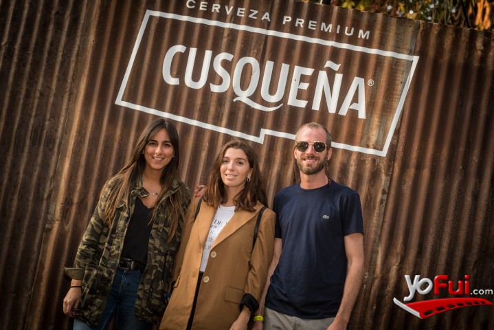 Nicole Magnere, María Jesús Alfaro, Martín Zadro