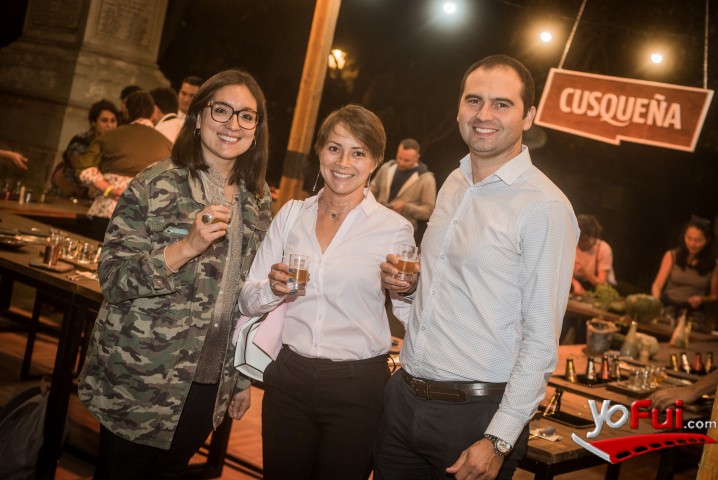 Verónica González, Eliana Etcheverry, Rodrigo Quiroga