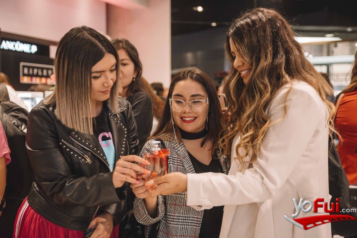 Carla Morales, Denisse Agurto, Carolina Araque