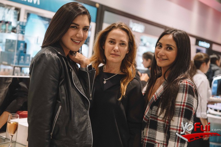 Fernanda Aguirre, Vanina Rosenthal, Natalia Bindis