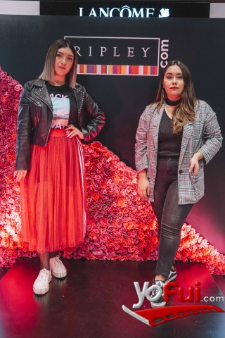 Carla Lee, Denisse Agurto