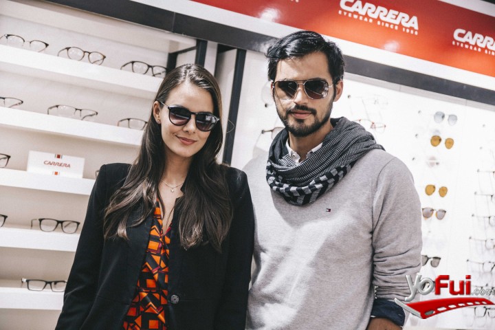 Kenia Iost, Francisco Benítez